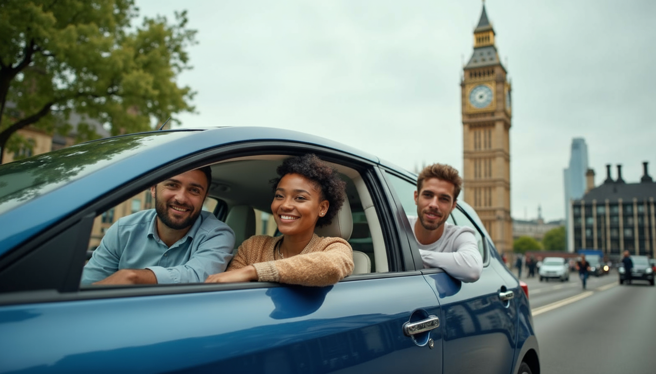 RideMate - Safe Global Ride Sharing with Friends & Colleagues | Save Up ...
